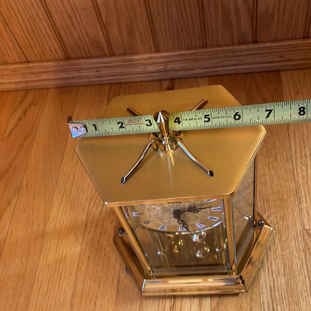 Kundo clock - Picture 12 of 13